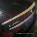 E class 2020 AMG Style Rear Wing Spoiler